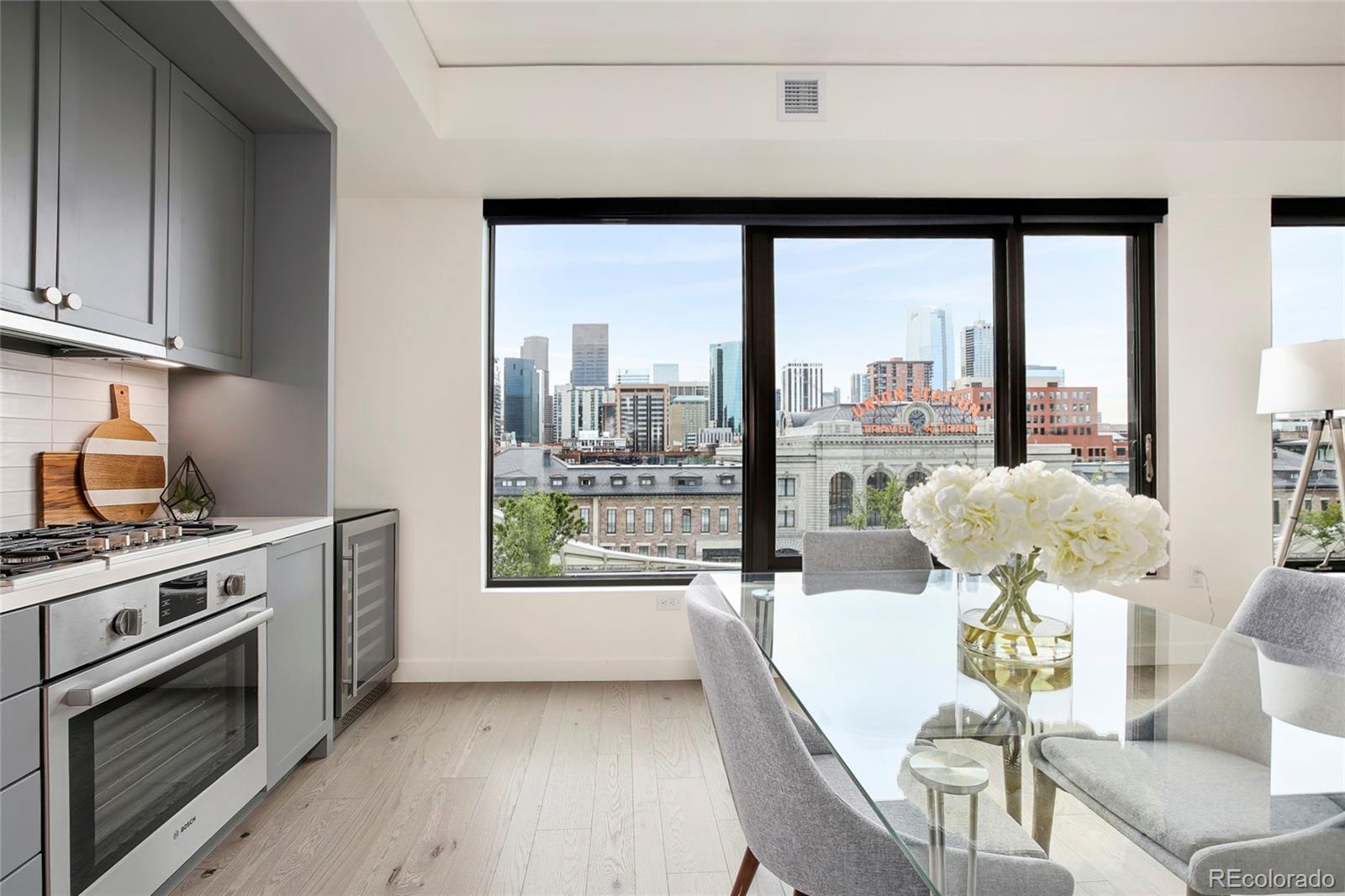 1750 Wewatta Street Unit: 602