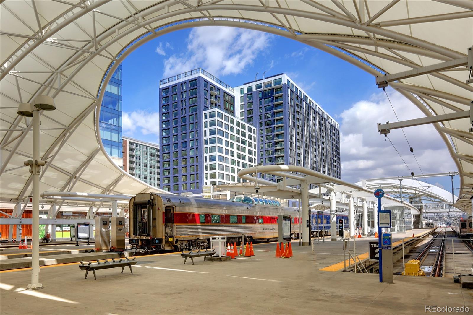 1750 Wewatta Street Unit: 602