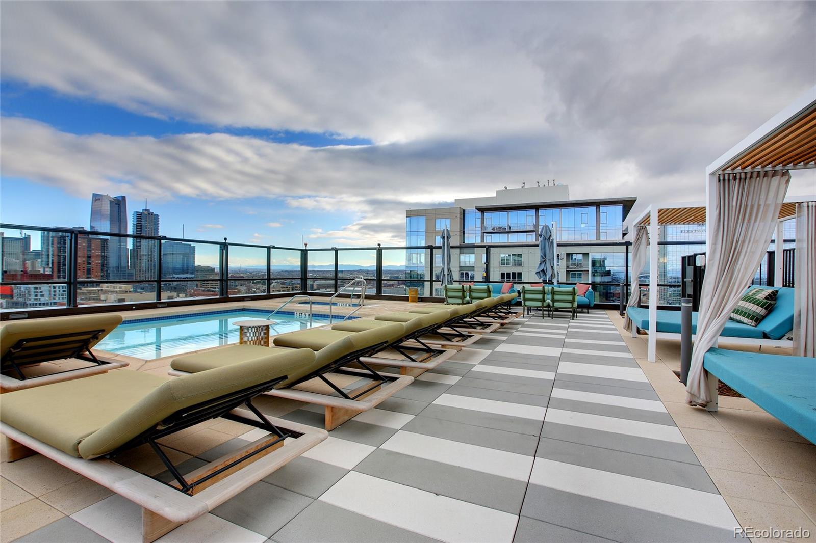 1750 Wewatta Street Unit: 602