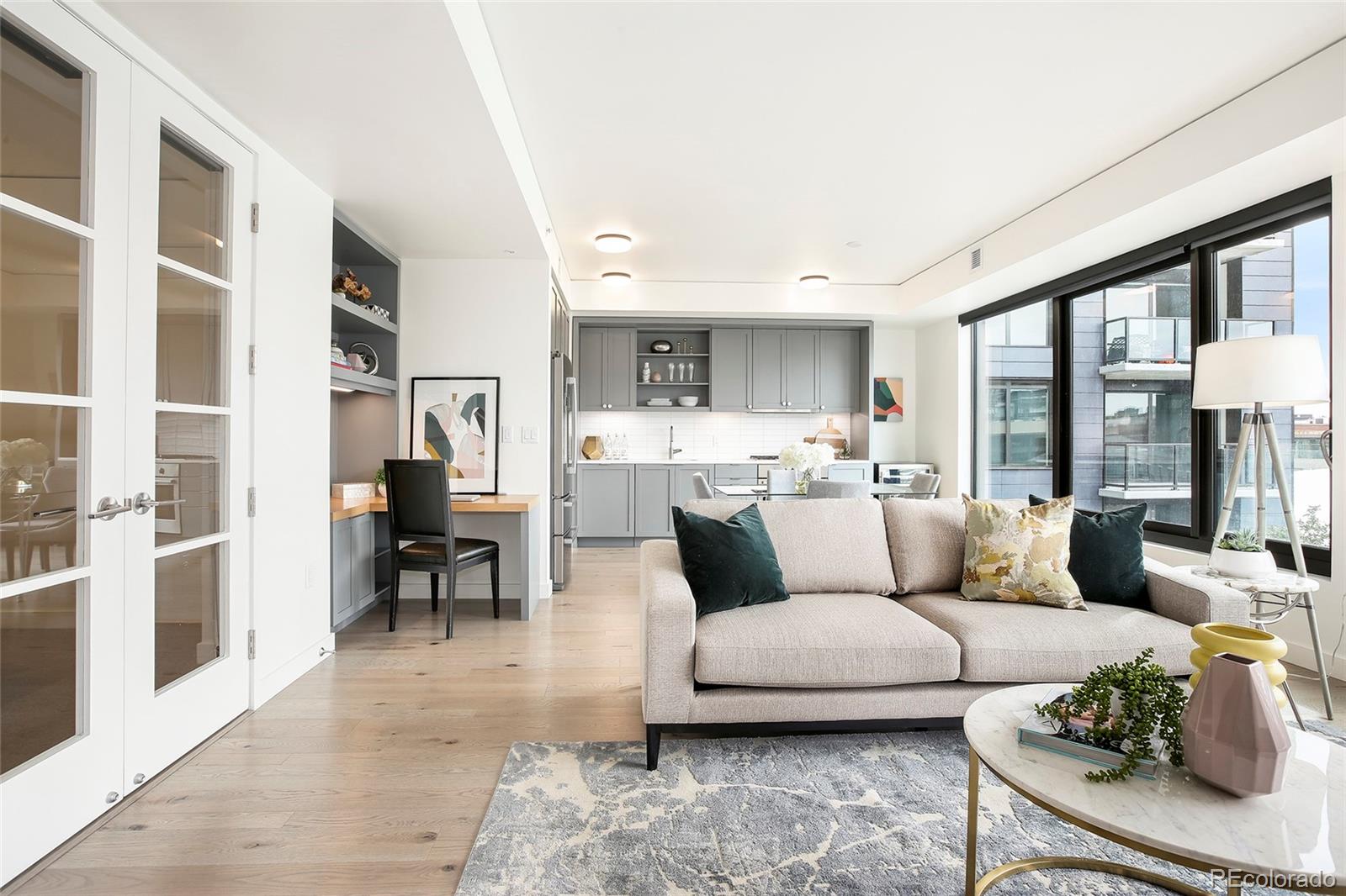 1750 Wewatta Street Unit: 602