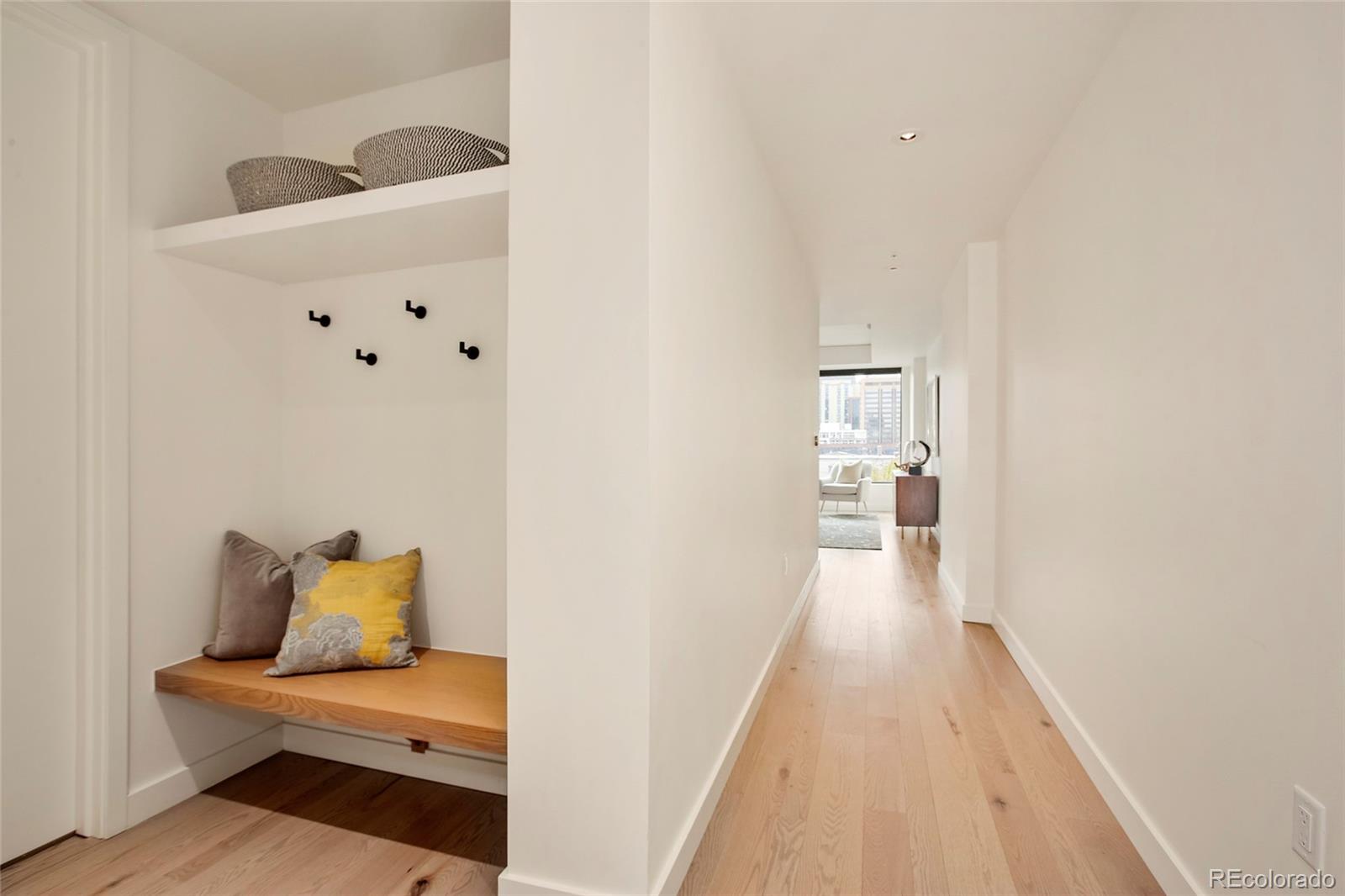 1750 Wewatta Street Unit: 602