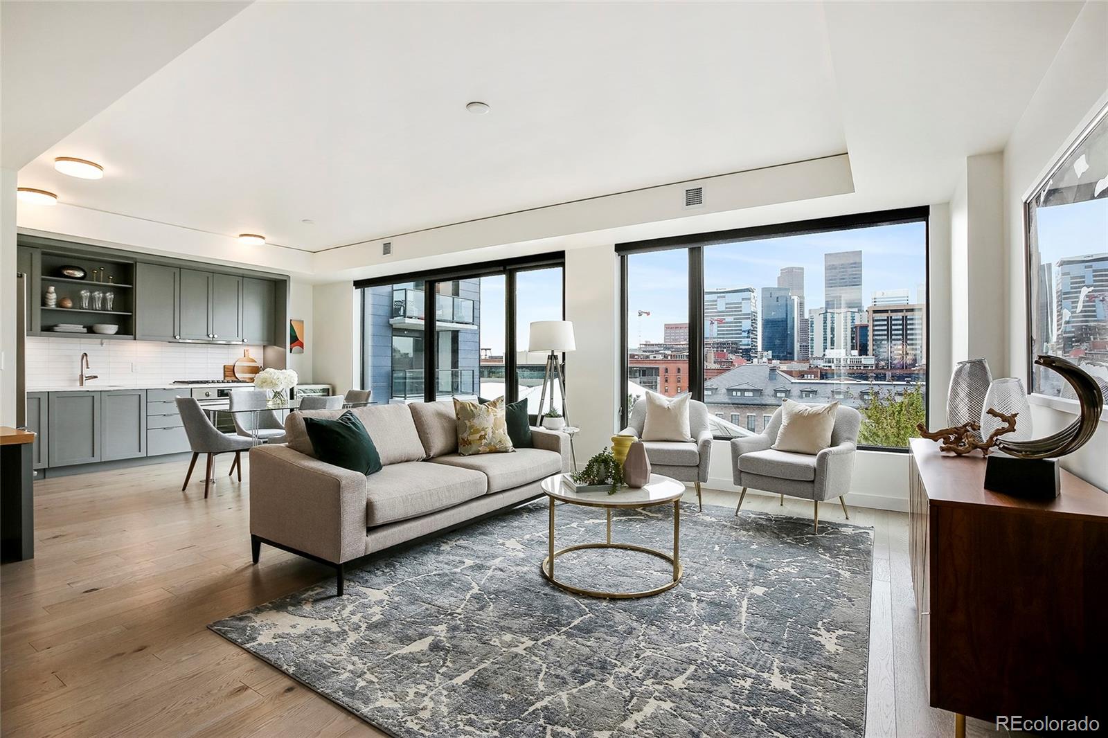 1750 Wewatta Street Unit: 602