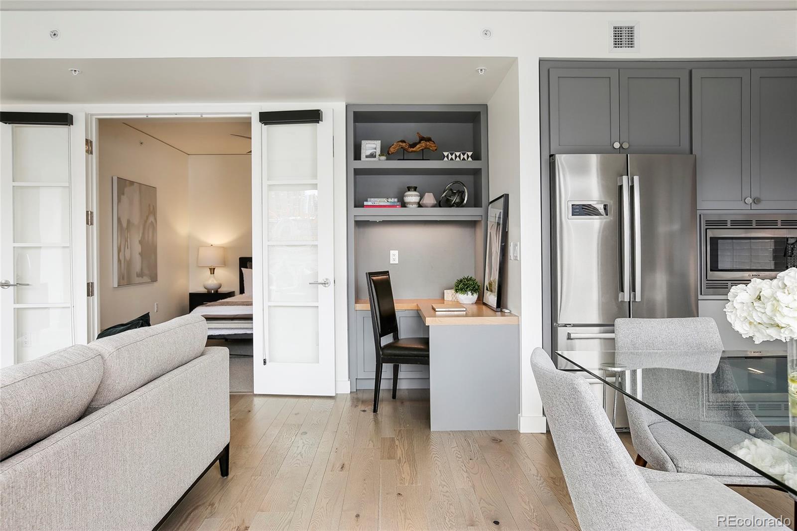 1750 Wewatta Street Unit: 602