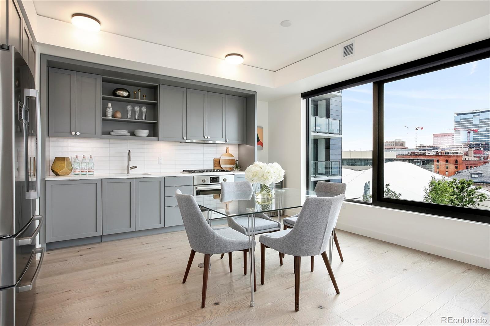 1750 Wewatta Street Unit: 602