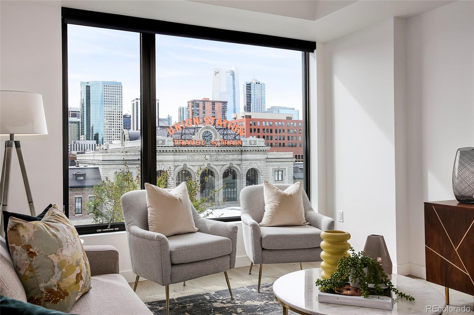 1750 Wewatta Street Unit: 602