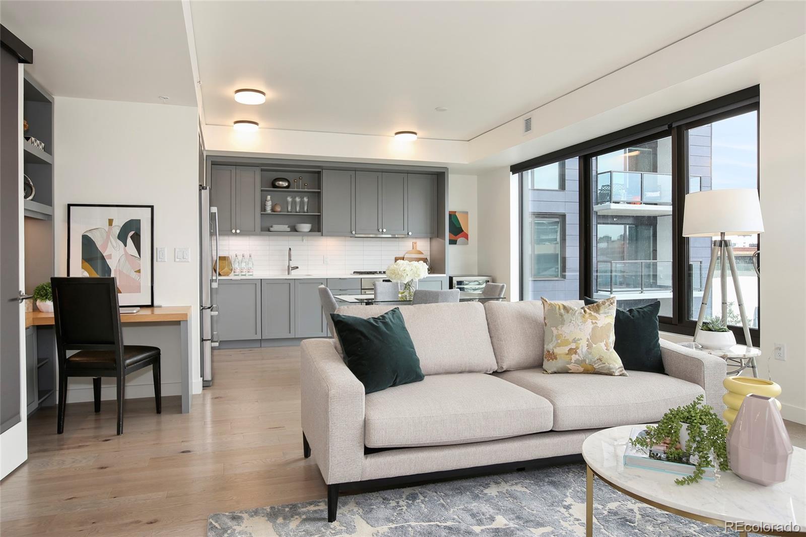 1750 Wewatta Street Unit: 602