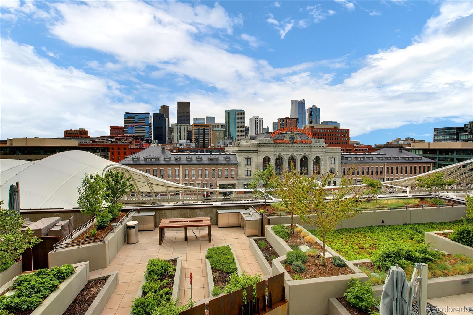 1750 Wewatta Street Unit: 602