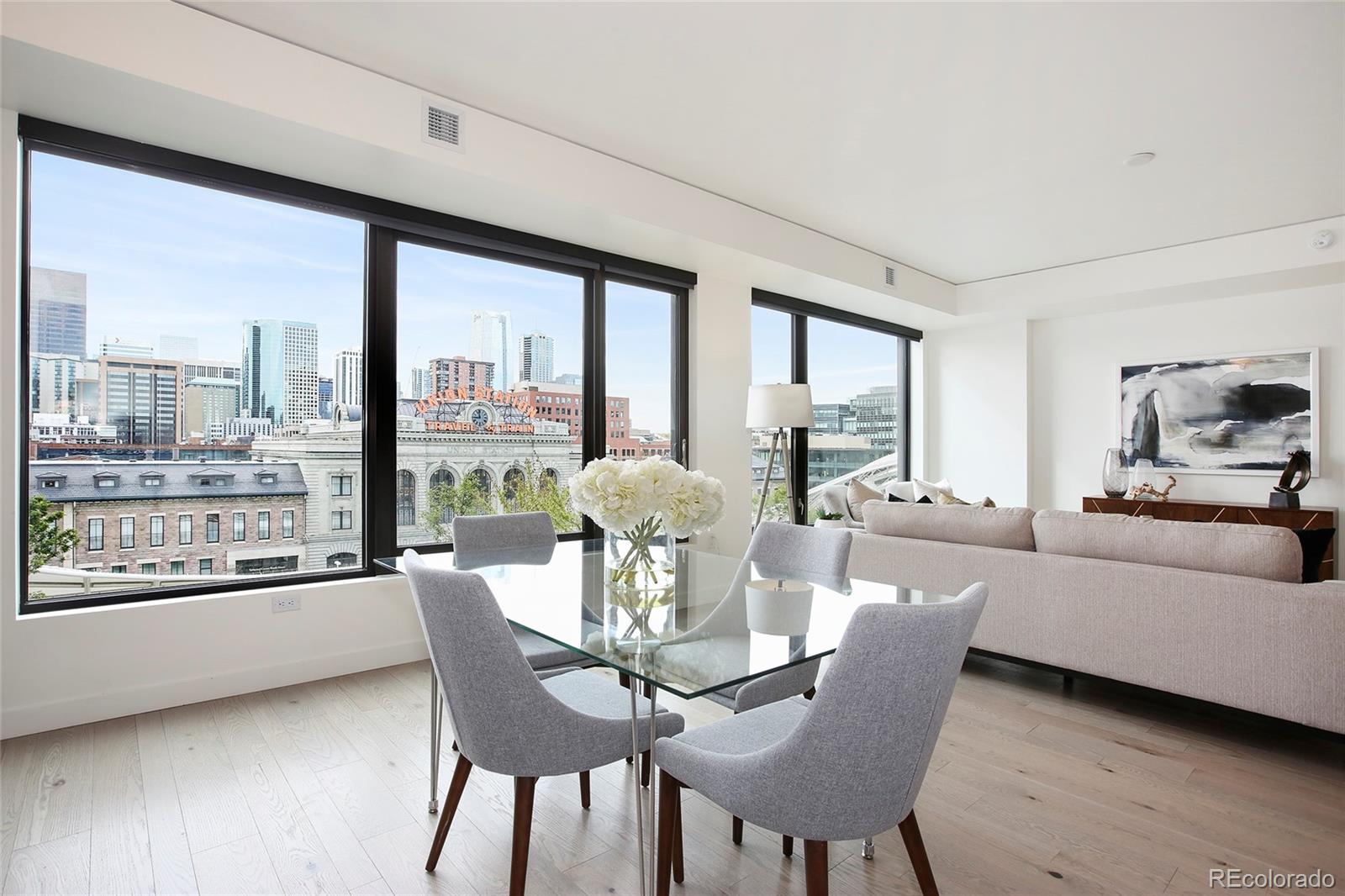 1750 Wewatta Street Unit: 602