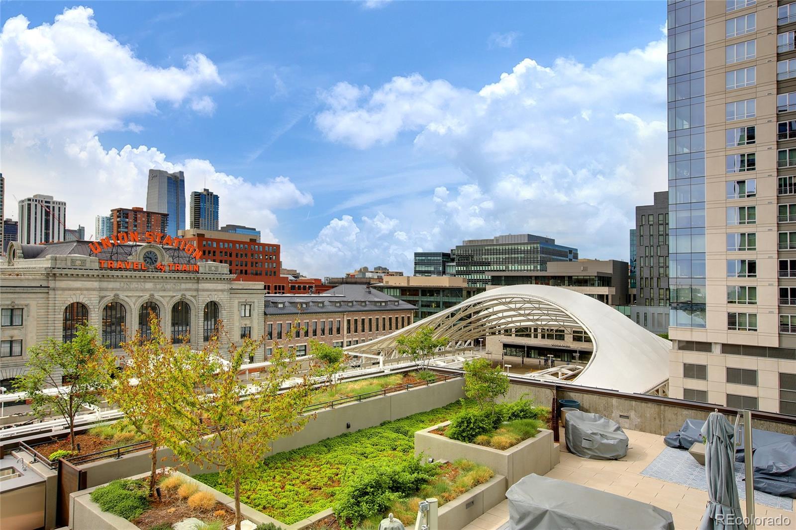 1750 Wewatta Street Unit: 602