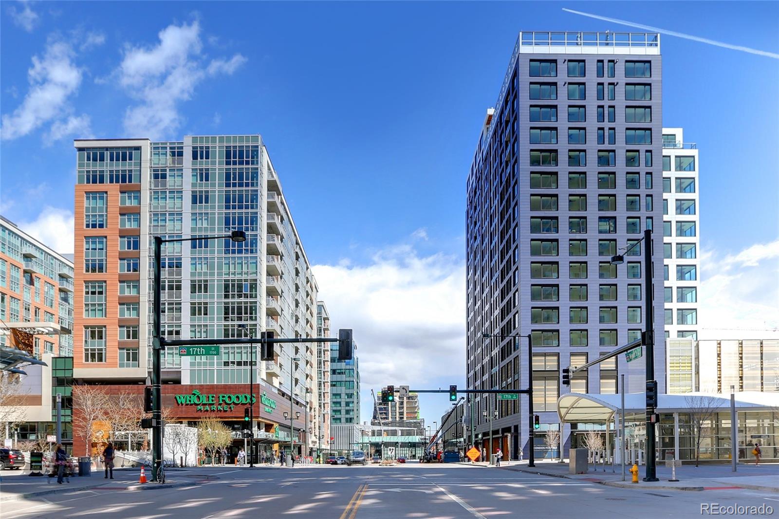 1750 Wewatta Street Unit: 602