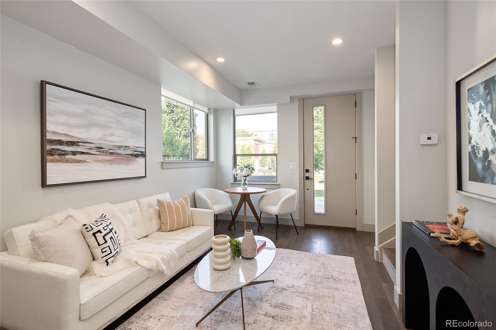 405 Harrison Street Unit: 3