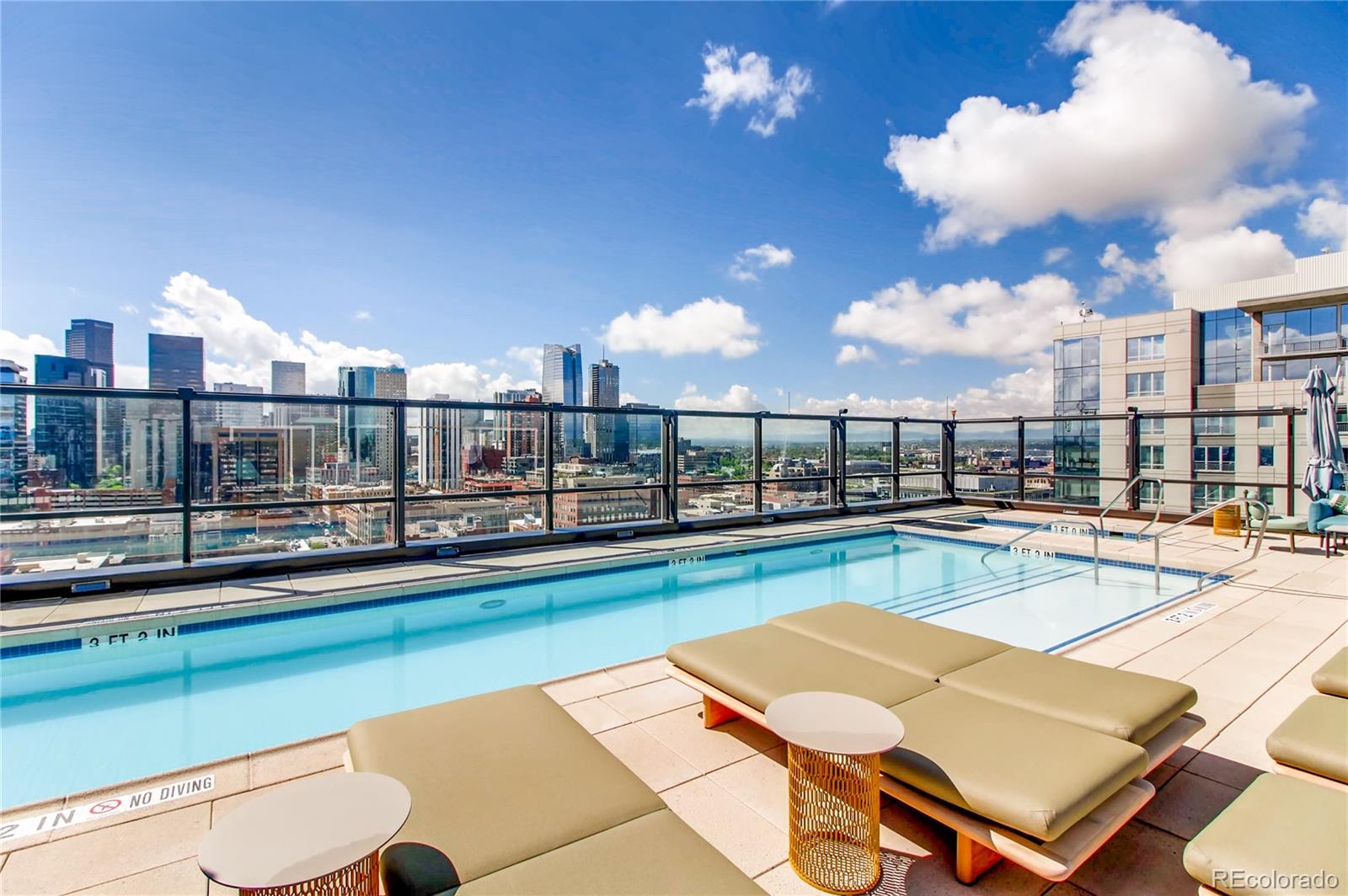 1750 Wewatta Street Unit: 1821