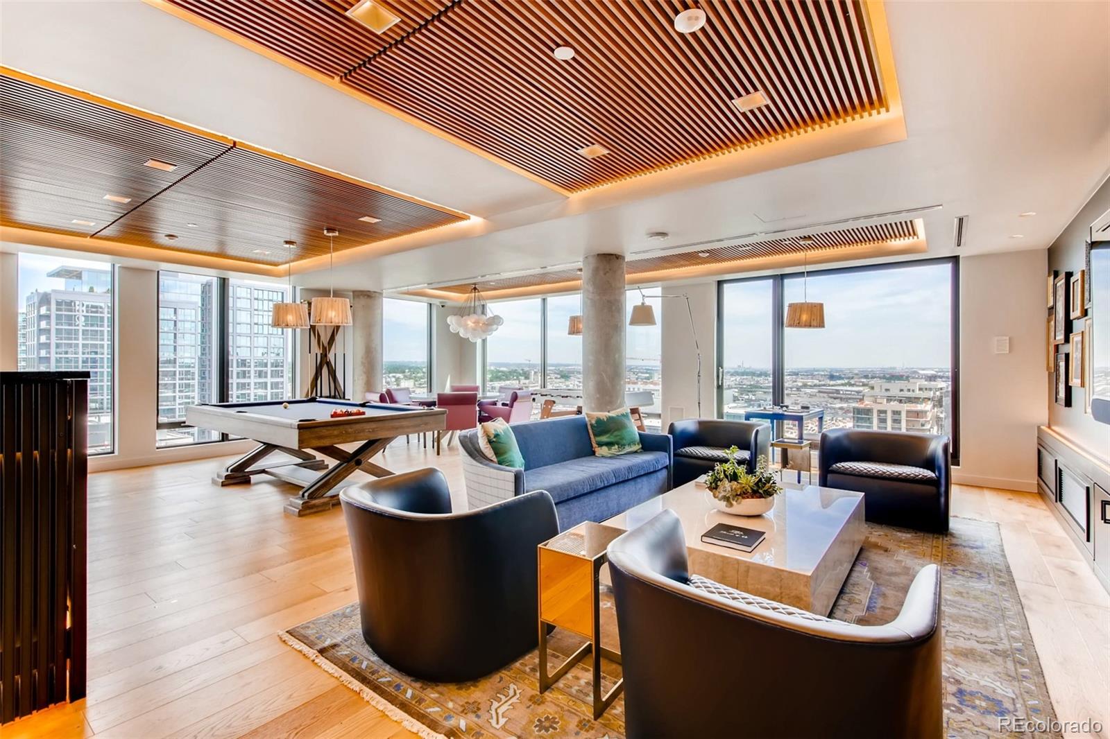 1750 Wewatta Street Unit: 1821