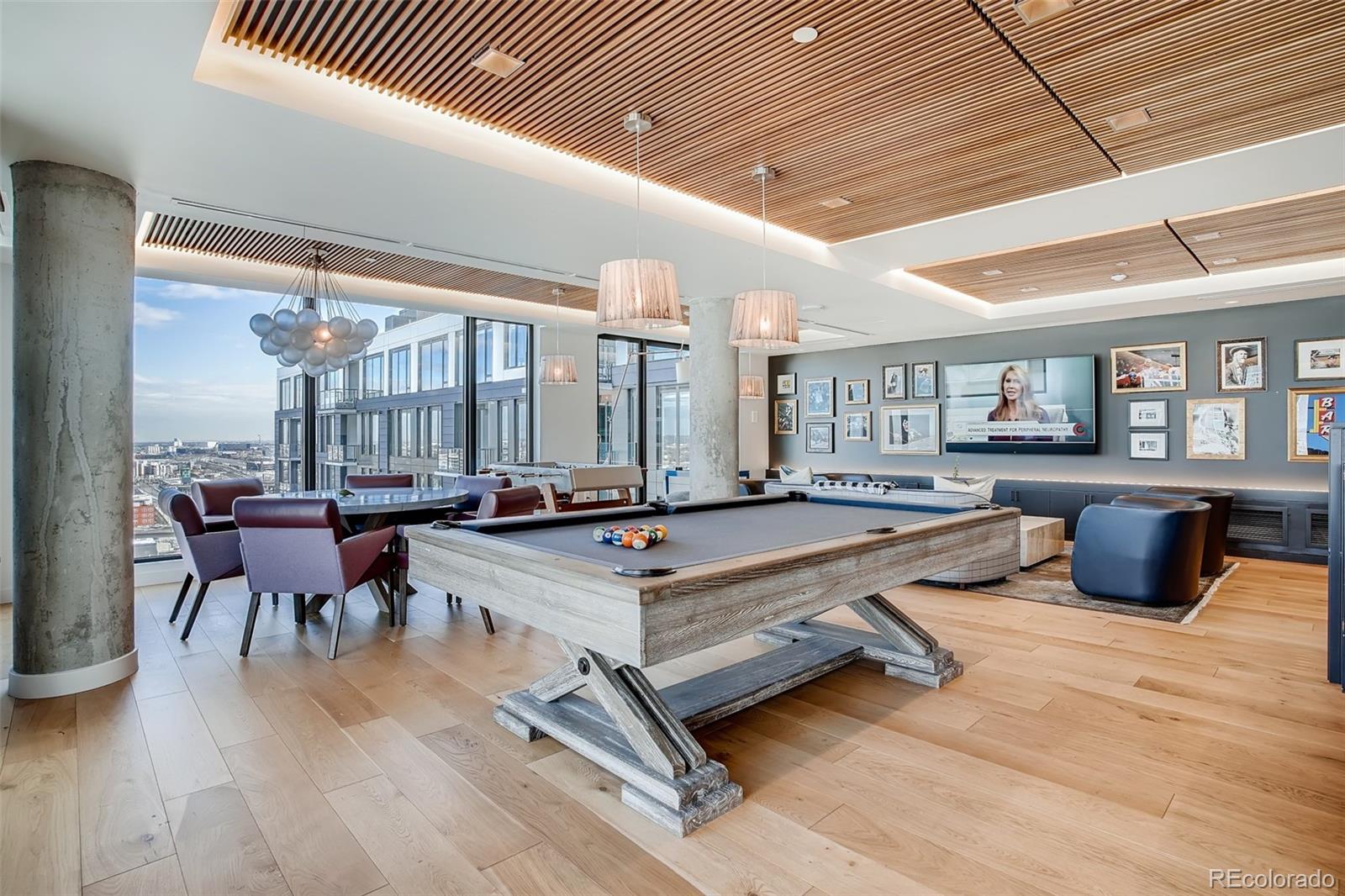 1750 Wewatta Street Unit: 1821