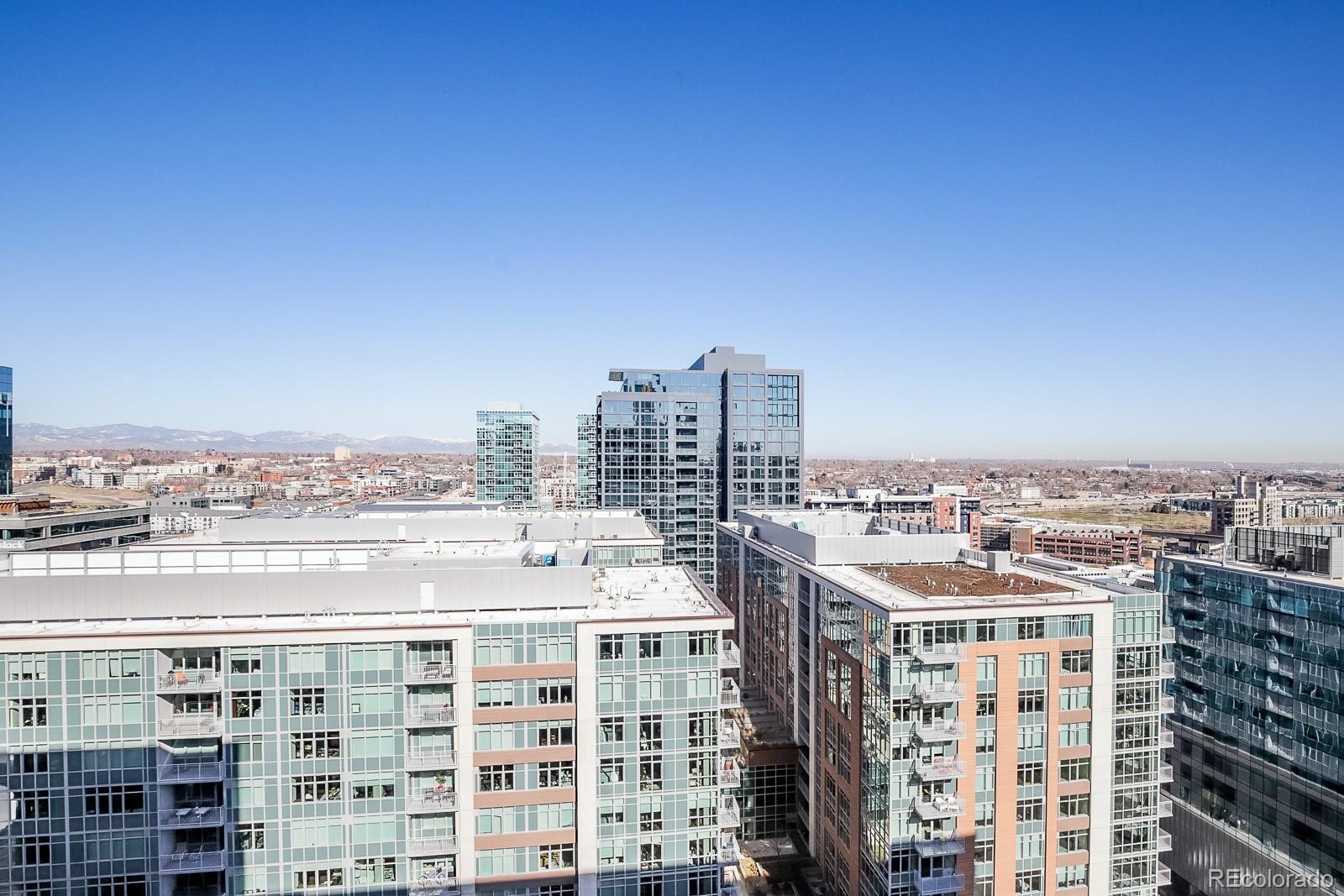 1750 Wewatta Street Unit: 1821