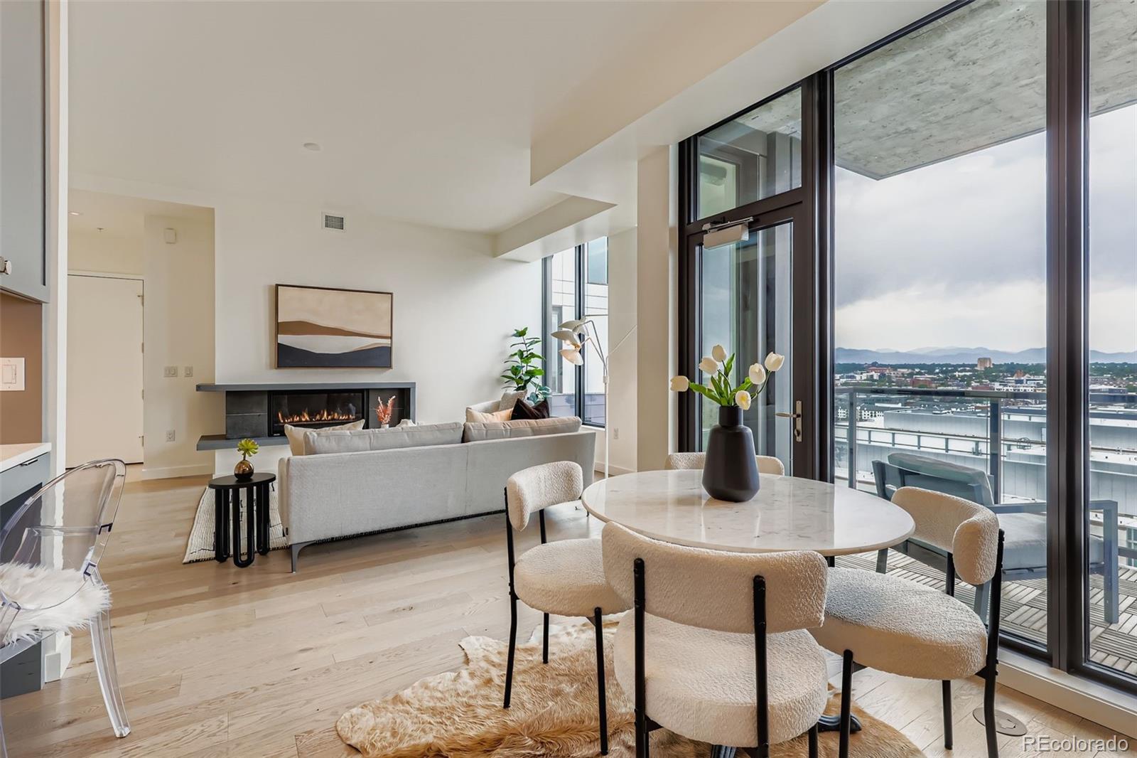 1750 Wewatta Street Unit: 1821