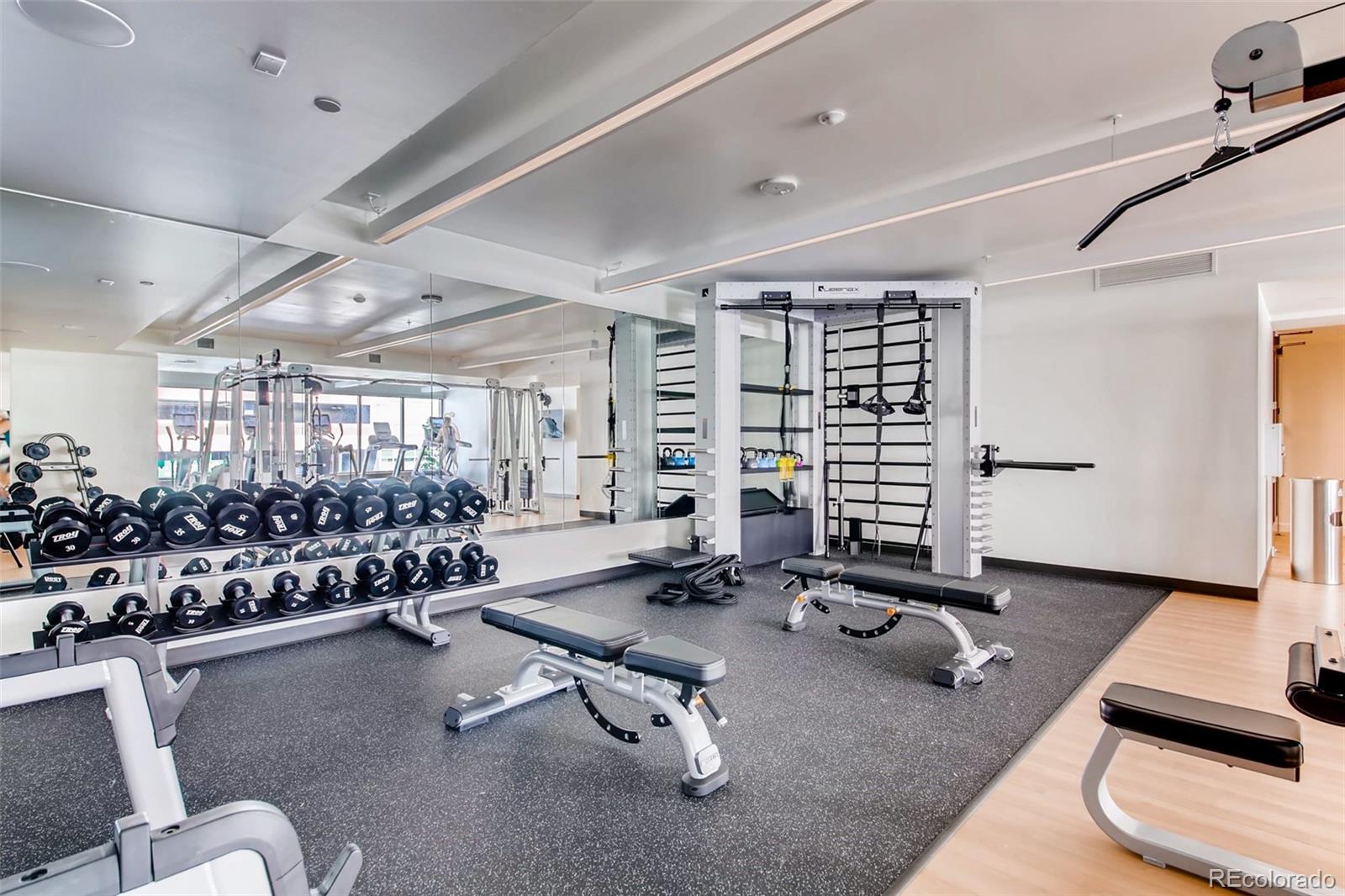 1750 Wewatta Street Unit: 1821