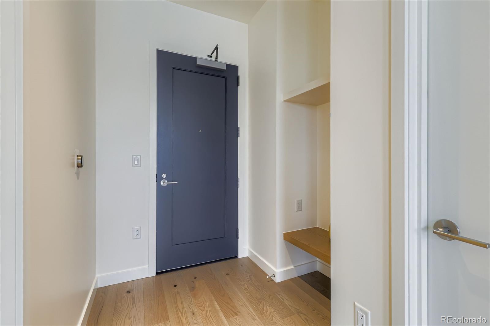 1750 Wewatta Street Unit: 1821