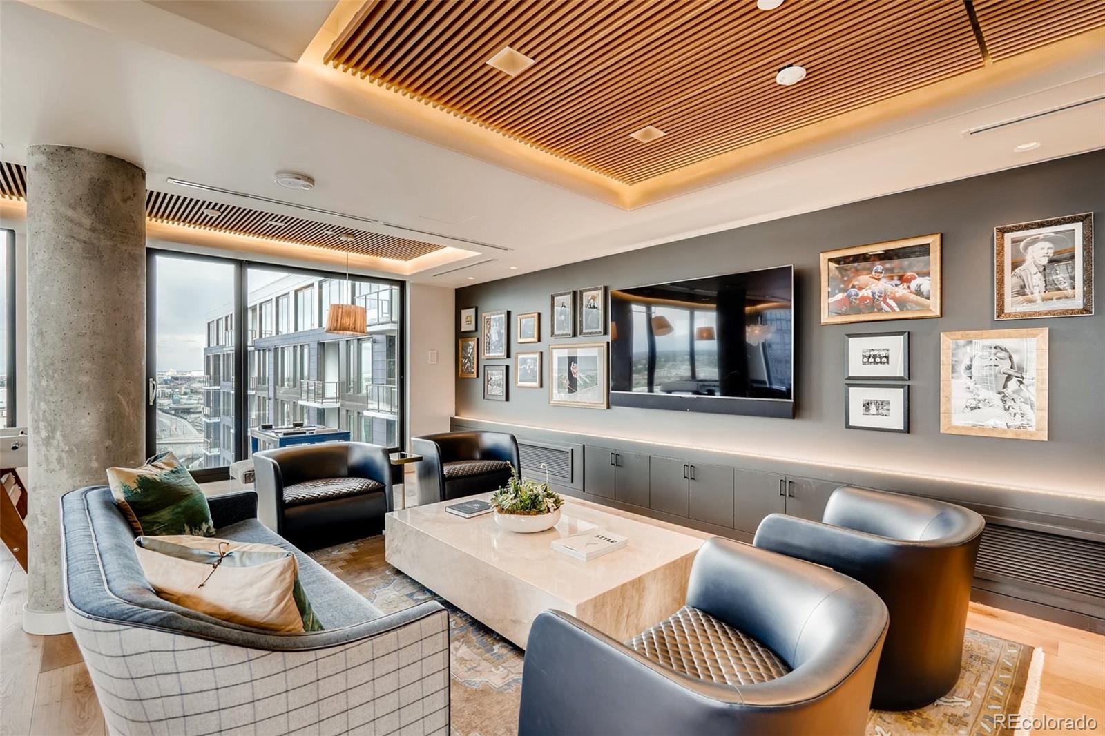 1750 Wewatta Street Unit: 1821