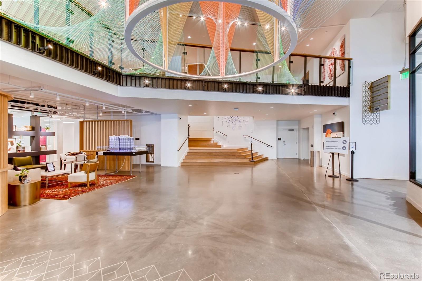 1750 Wewatta Street Unit: 1821