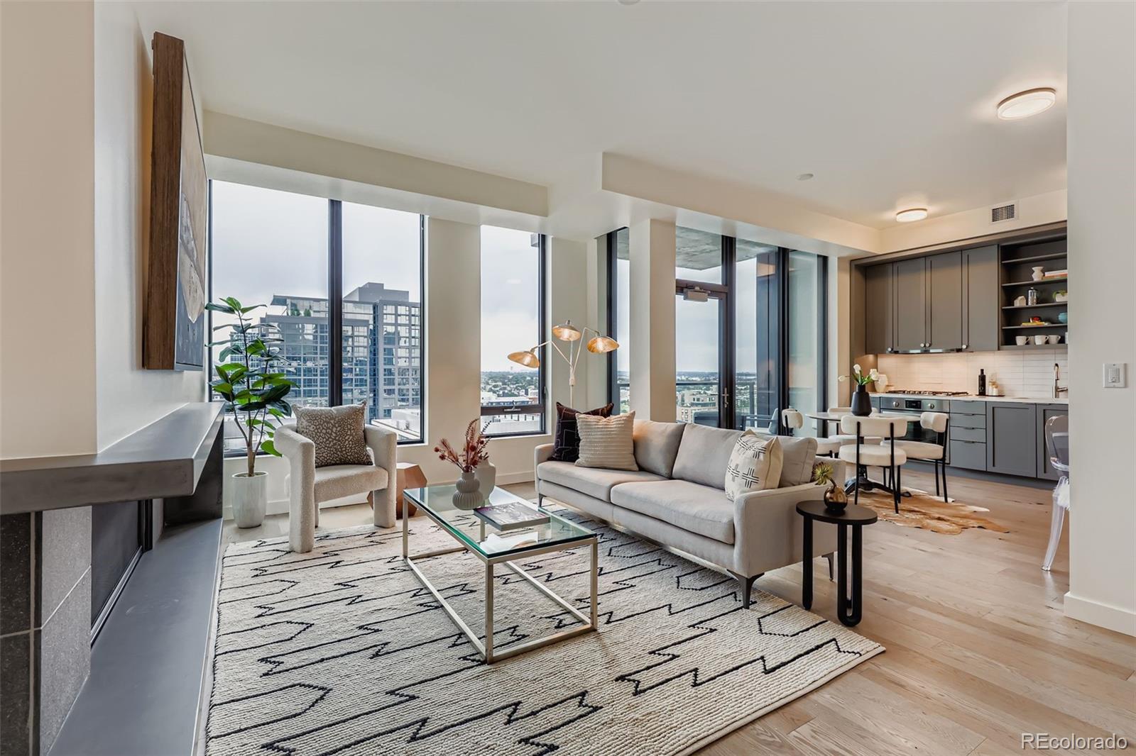 1750 Wewatta Street Unit: 1821