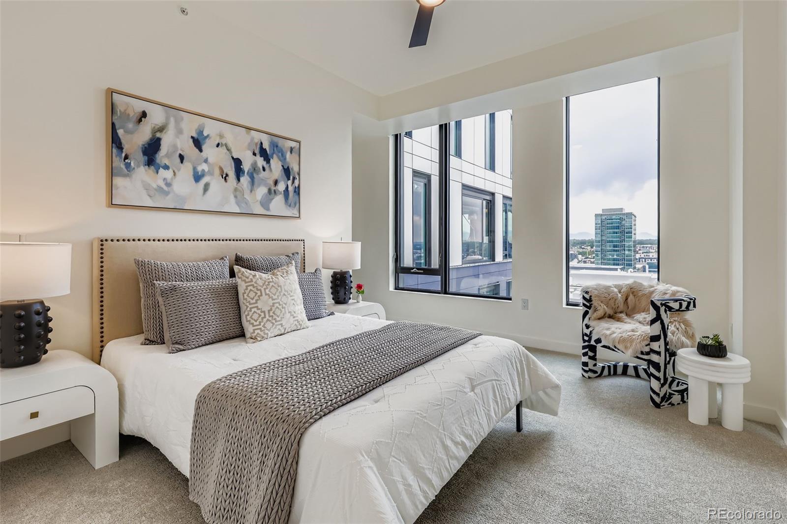 1750 Wewatta Street Unit: 1821