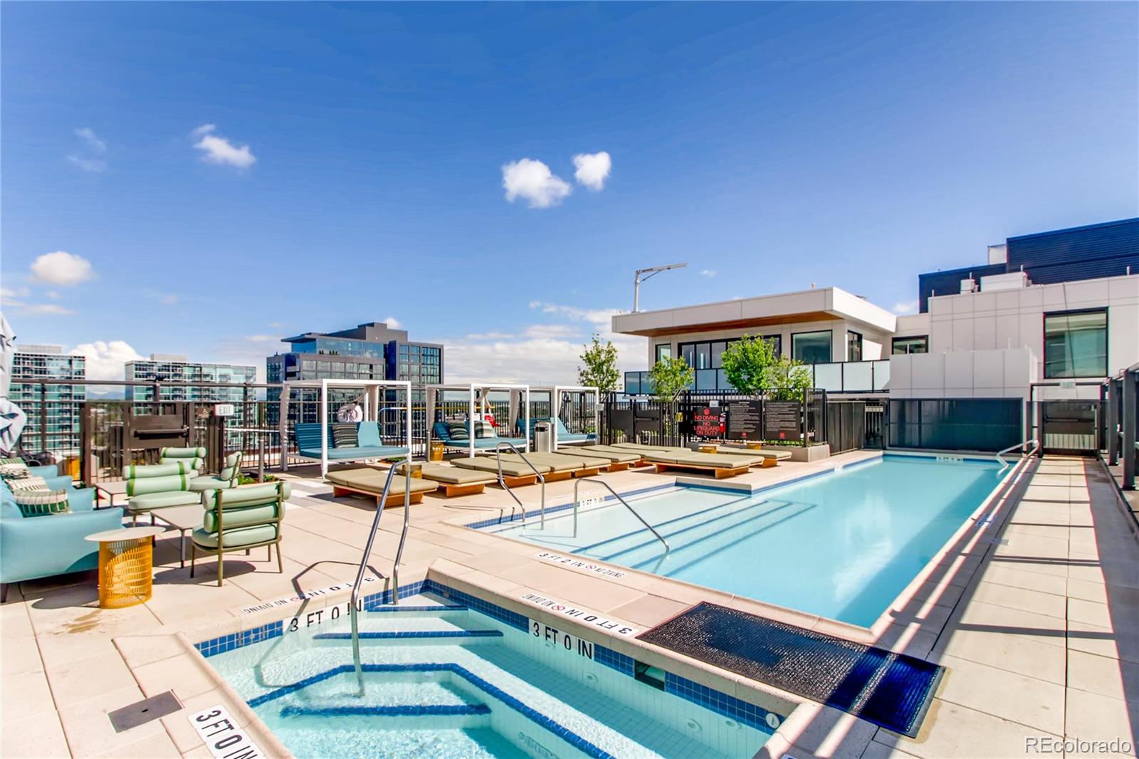 1750 Wewatta Street Unit: 1821