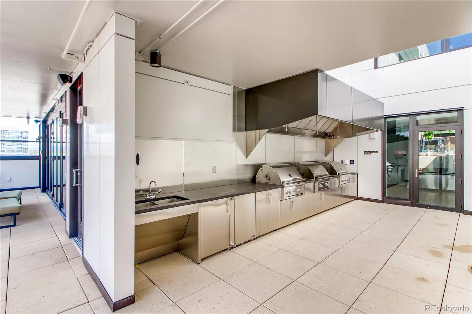 1750 Wewatta Street Unit: 1821