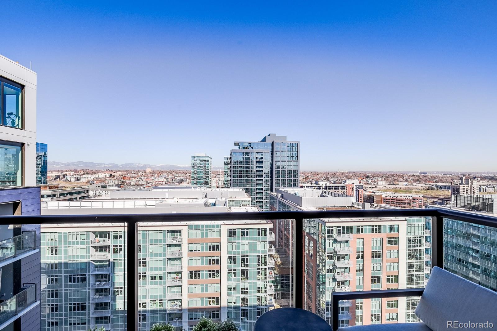 1750 Wewatta Street Unit: 1821
