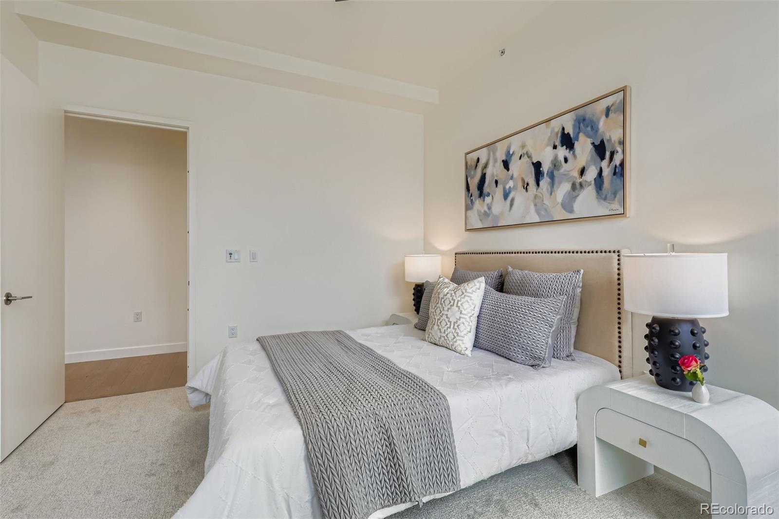 1750 Wewatta Street Unit: 1821