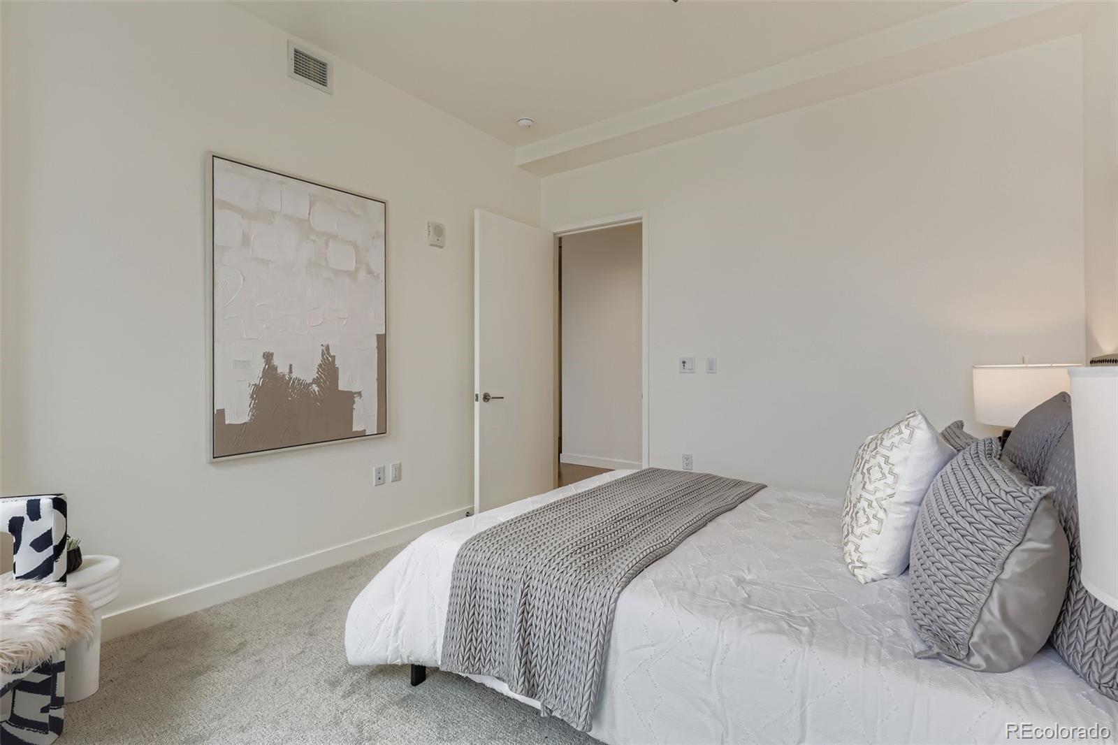 1750 Wewatta Street Unit: 1821