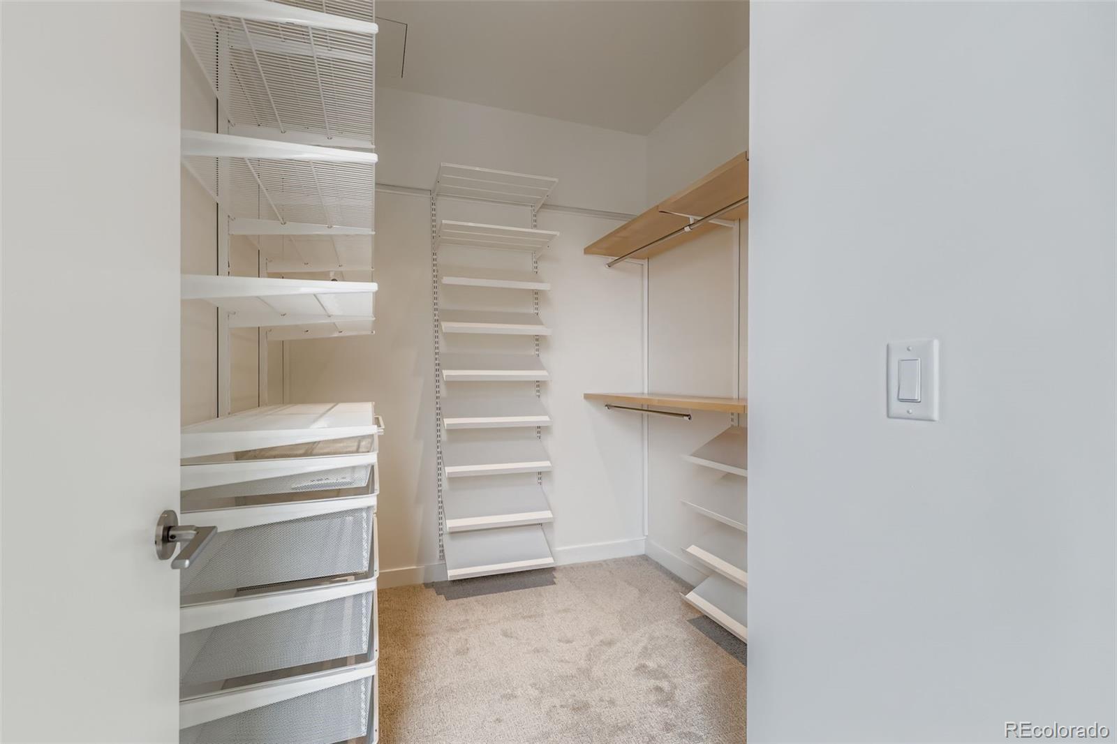 1750 Wewatta Street Unit: 1821