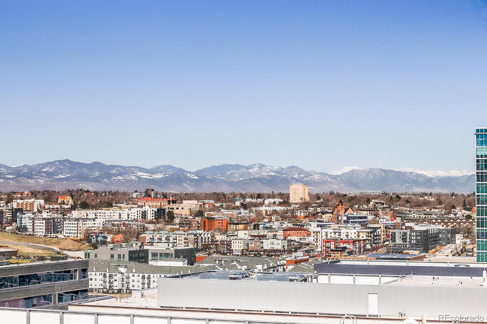 1750 Wewatta Street Unit: 1821