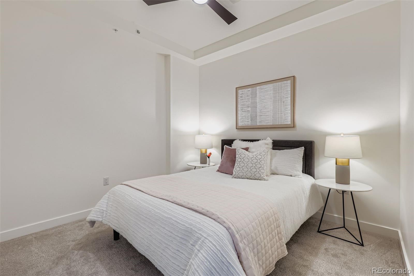 1750 Wewatta Street Unit: 1821