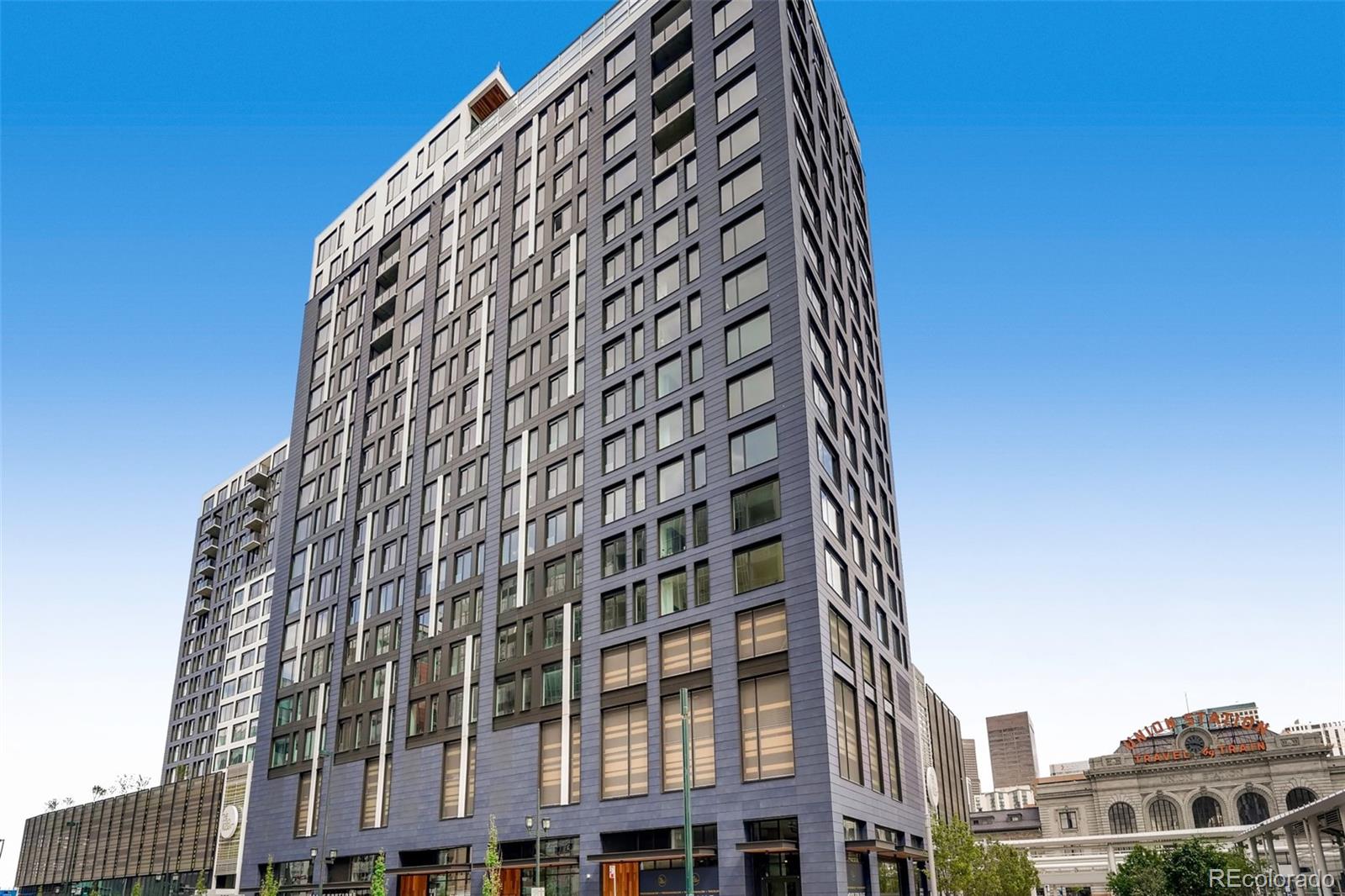 1750 Wewatta Street Unit: 1821