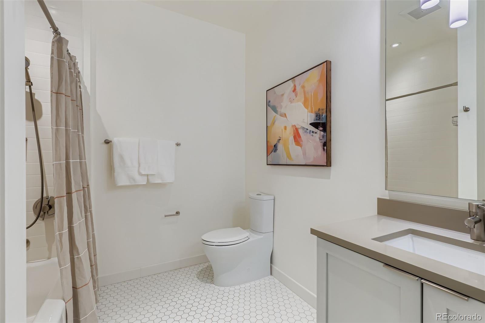 1750 Wewatta Street Unit: 1821