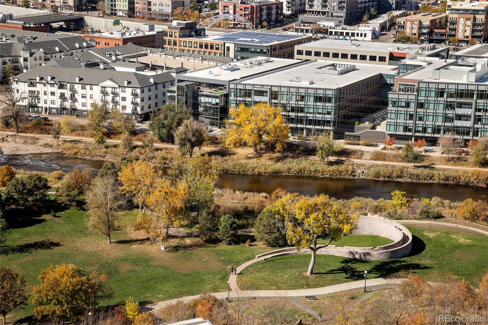 1700 Bassett Street Unit: 2115