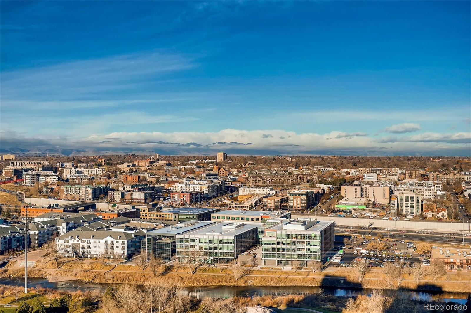 1700 Bassett Street Unit: 2115