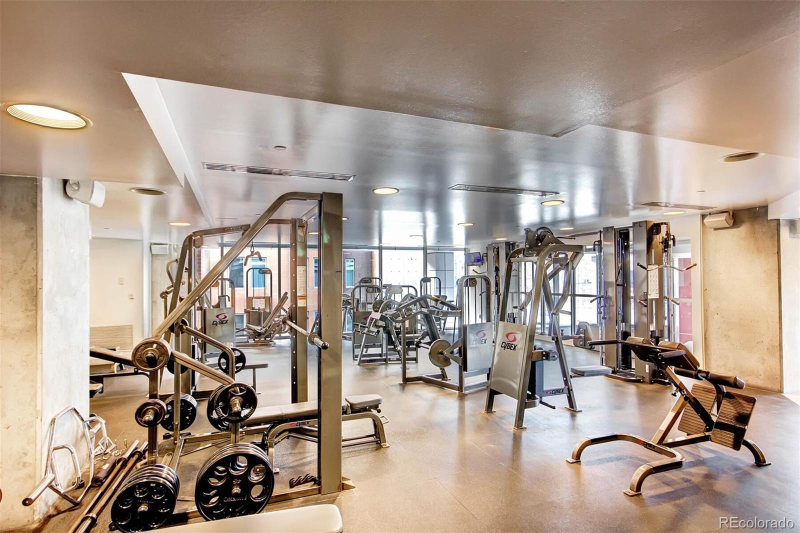 1700 Bassett Street Unit: 2115