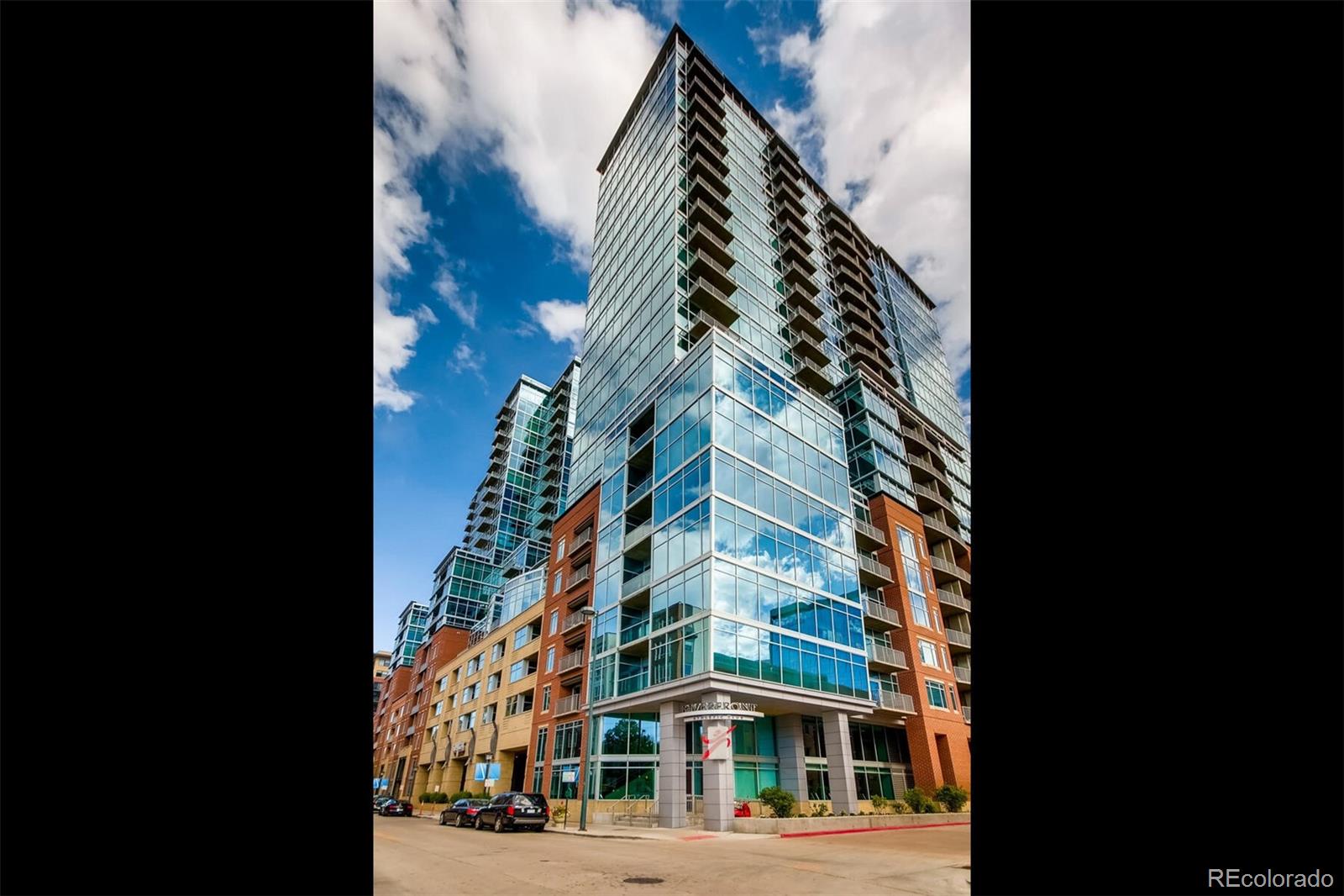 1700 Bassett Street Unit: 2115