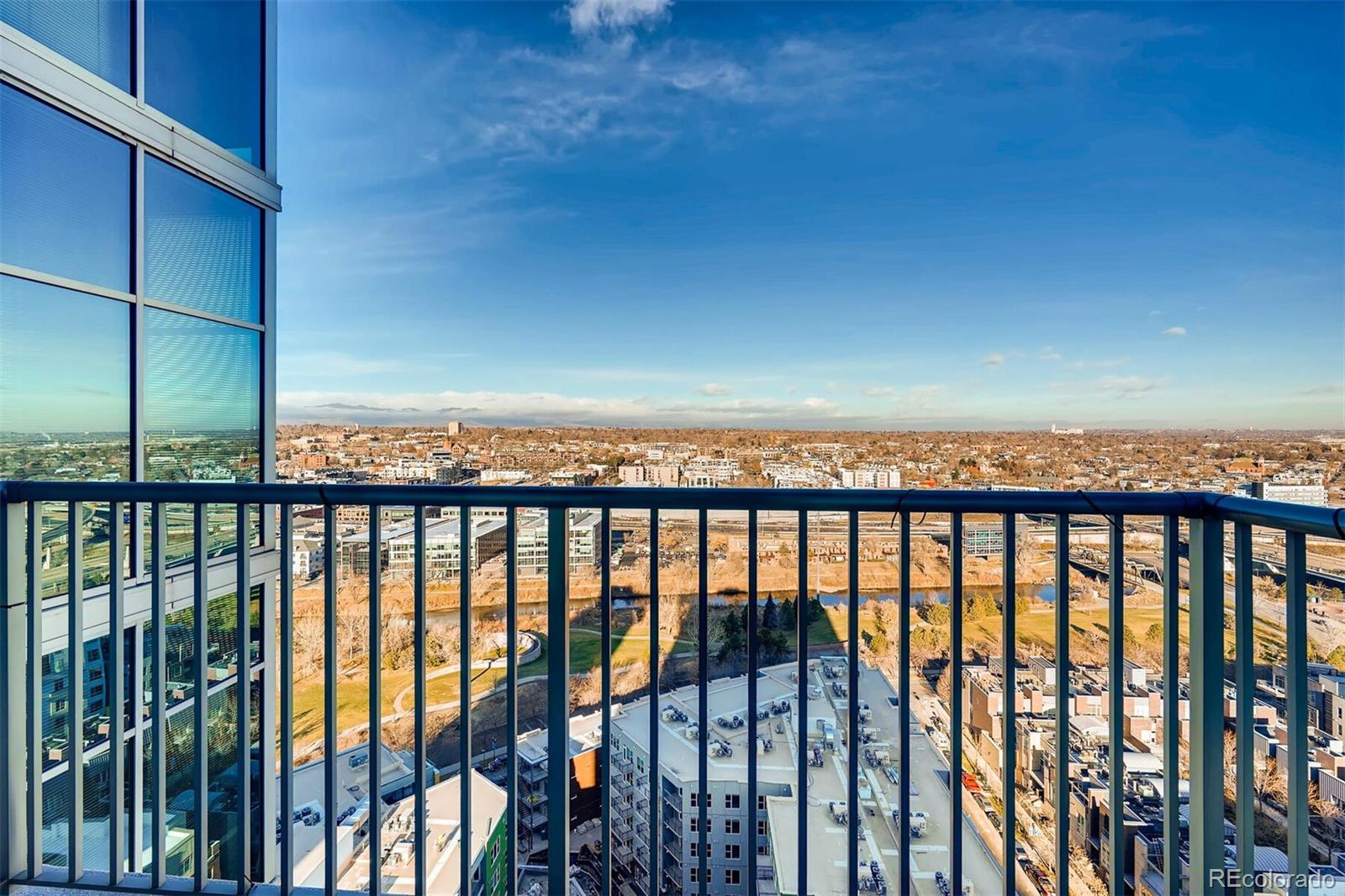 1700 Bassett Street Unit: 2115