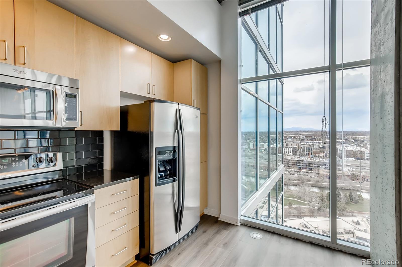 1700 Bassett Street Unit: 2115