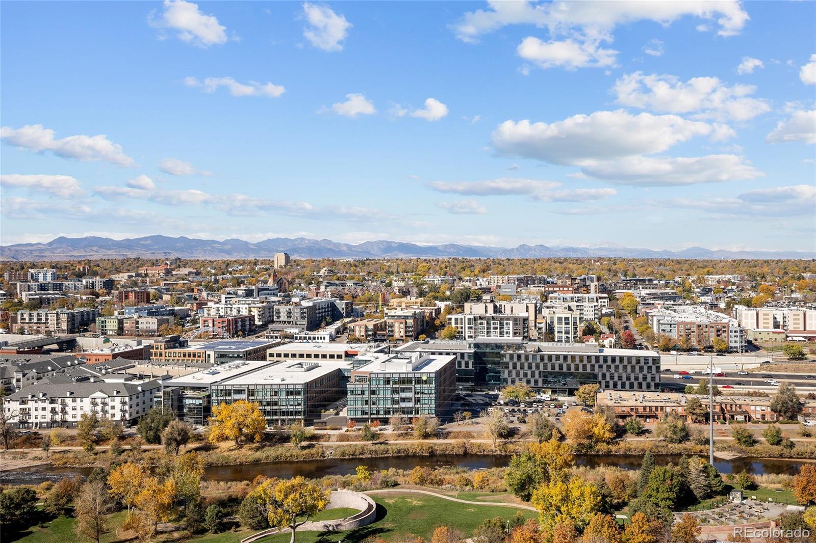 1700 Bassett Street Unit: 2115