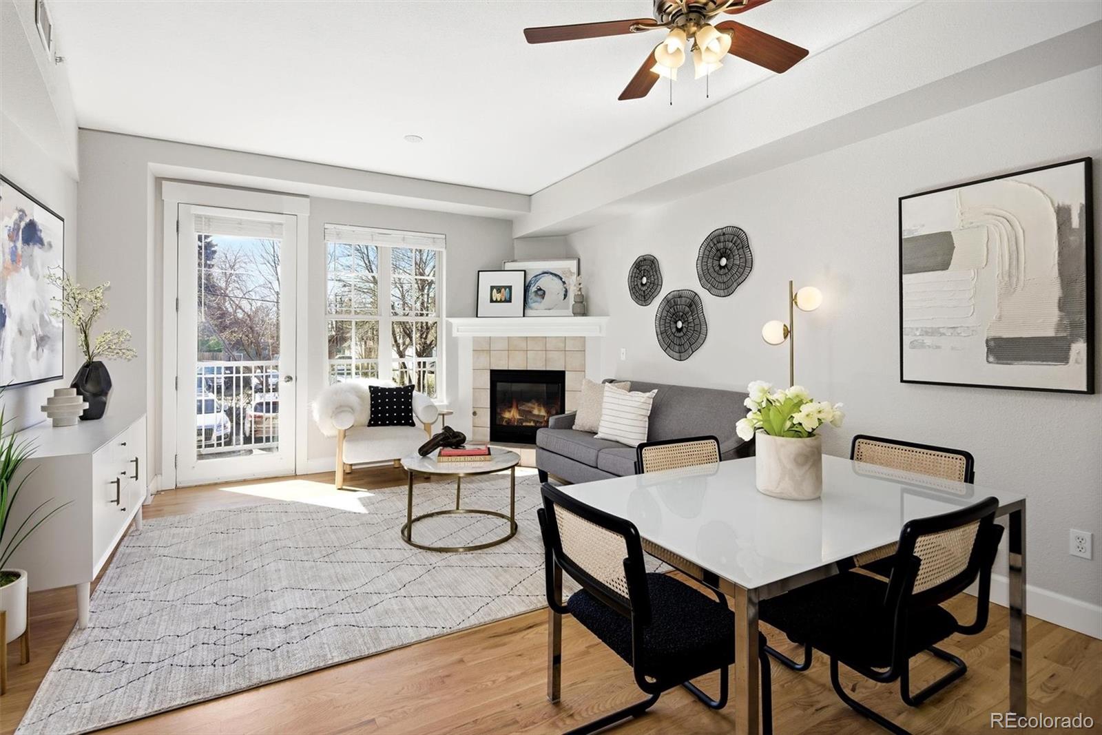 1699 N Downing Street Unit: 108