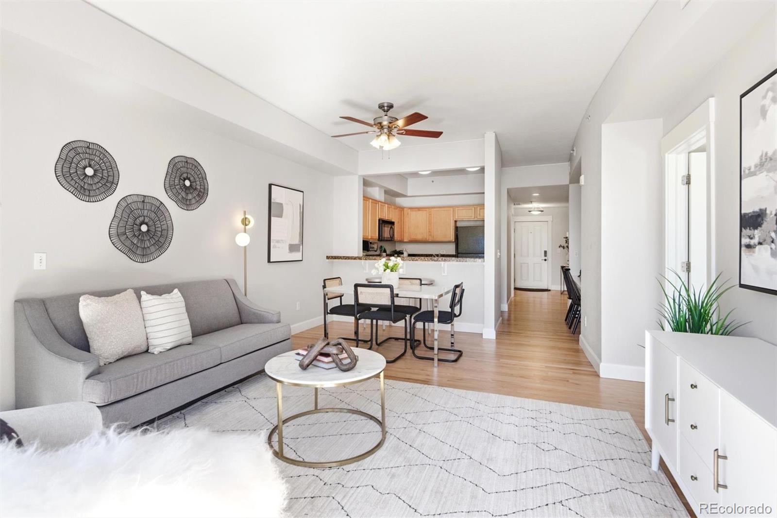 1699 N Downing Street Unit: 108