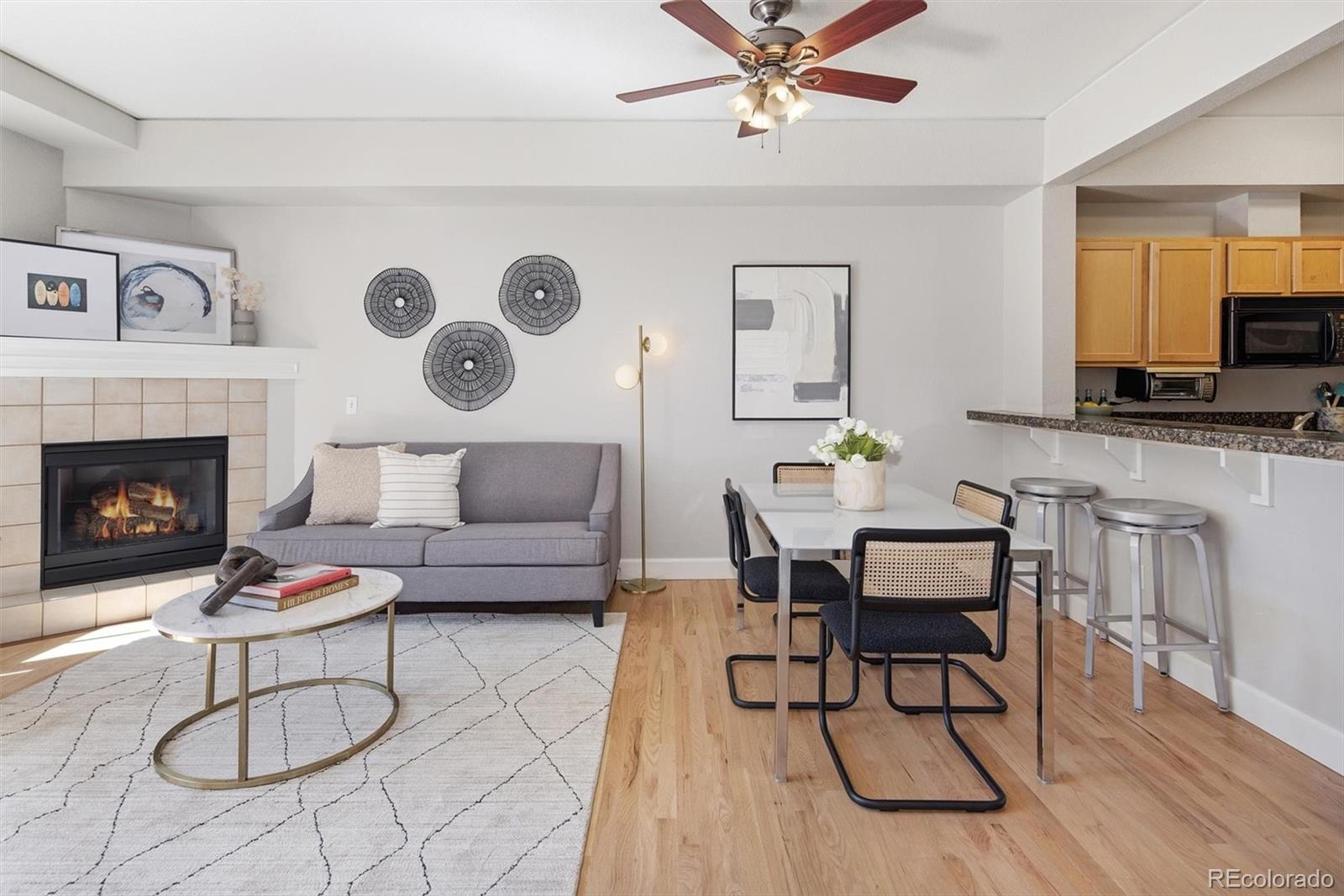 1699 N Downing Street Unit: 108