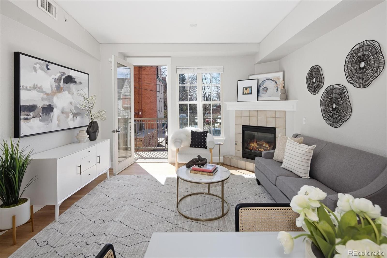 1699 N Downing Street Unit: 108