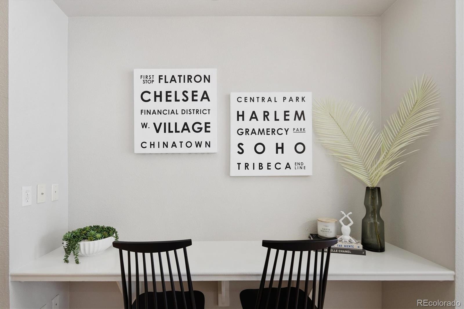 1699 N Downing Street Unit: 108