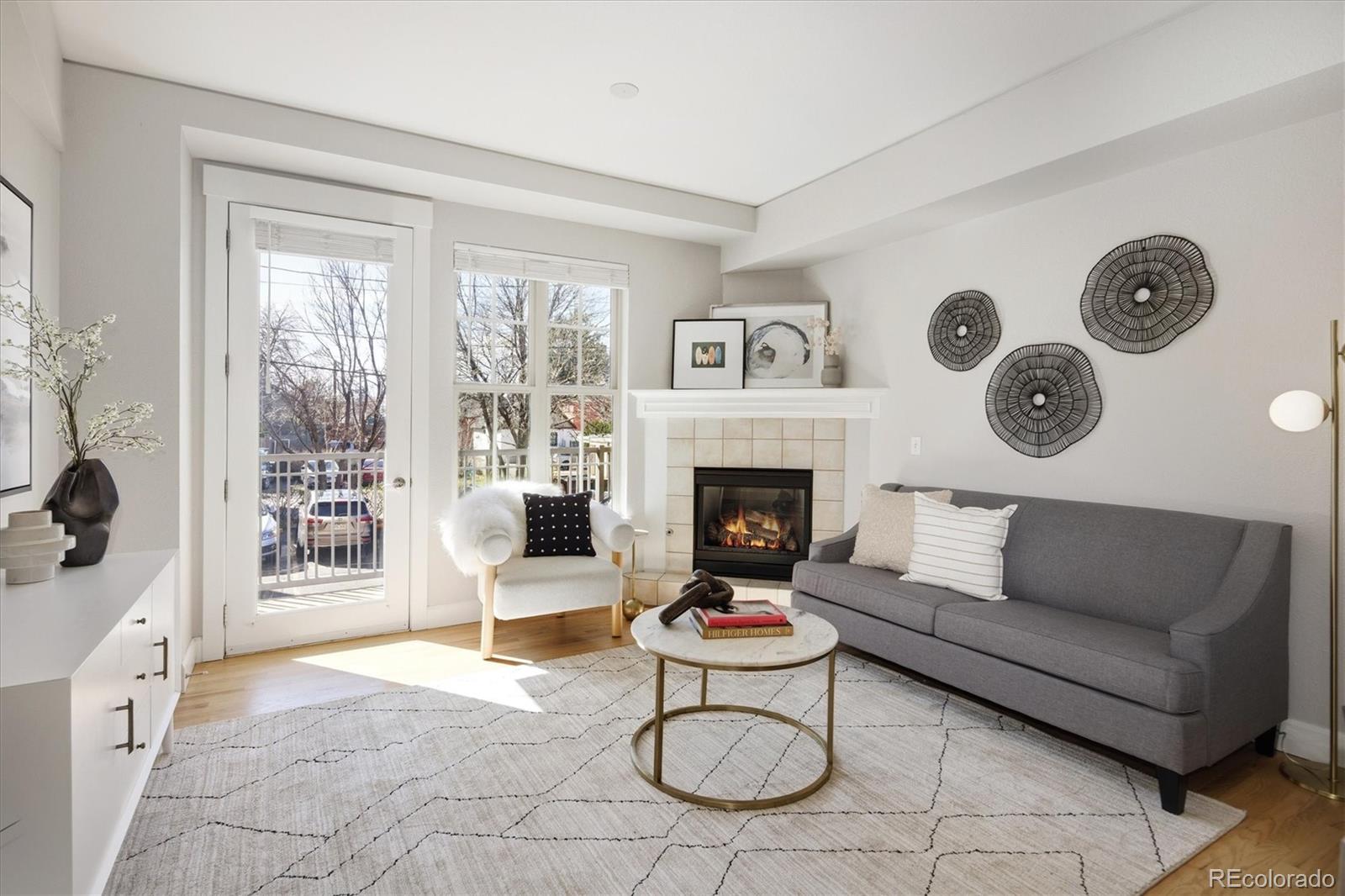 1699 N Downing Street Unit: 108