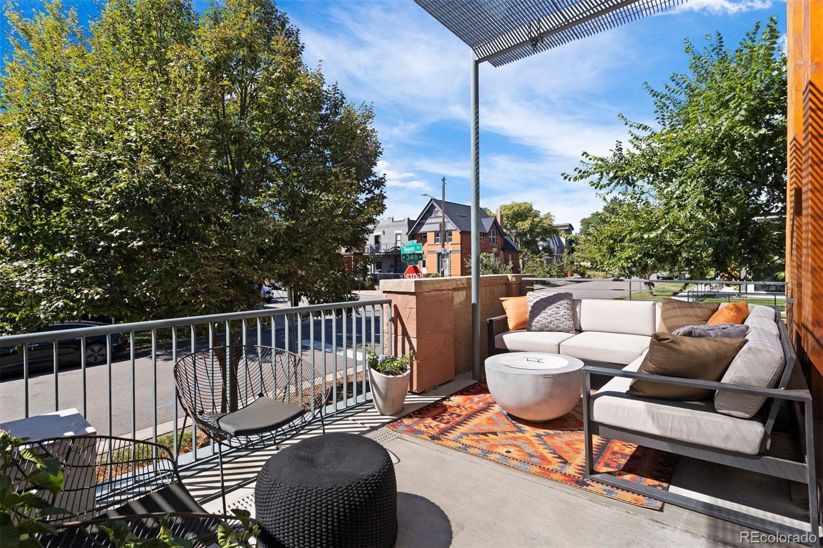 3400 Tejon Street